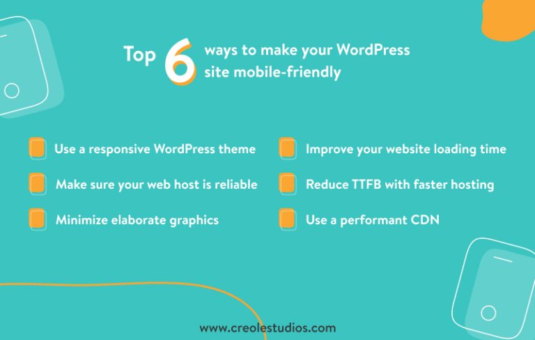 How to Optimize your WordPress website for Mobile Users