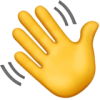 waving Hand