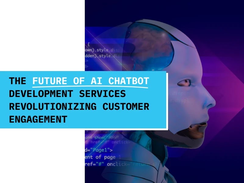 Future of AI Chatbot Development Services