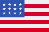 USA Office-flag